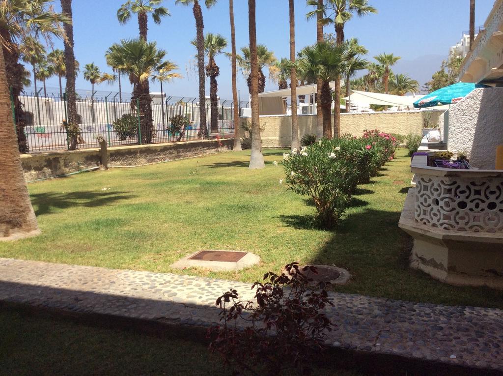 Apartment With Terrace In Playa De Las Americas Exterior photo