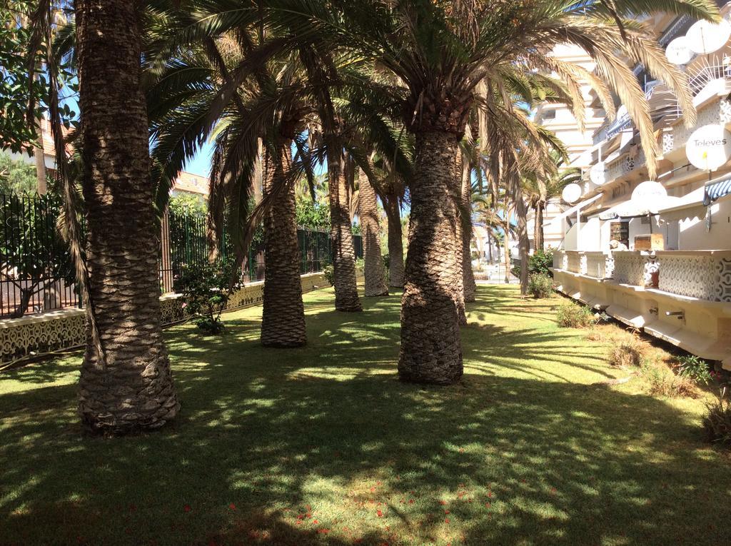 Apartment With Terrace In Playa De Las Americas Exterior photo