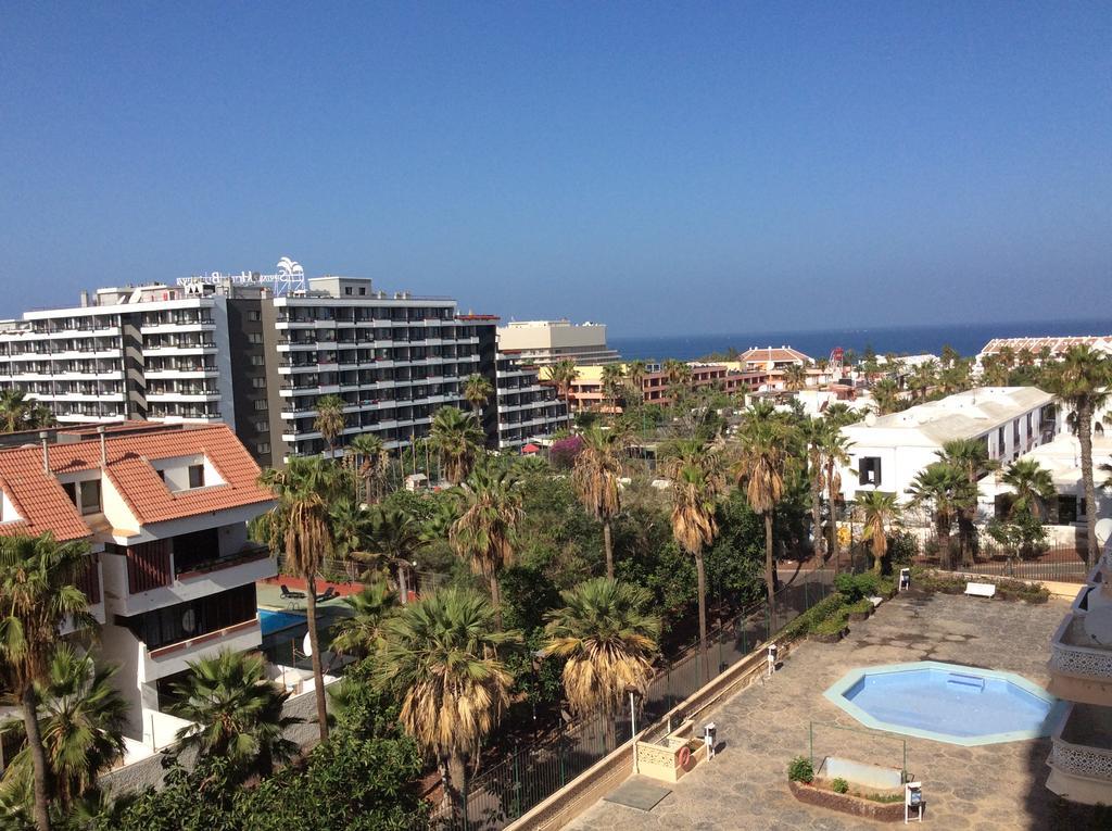Apartment With Terrace In Playa De Las Americas Exterior photo