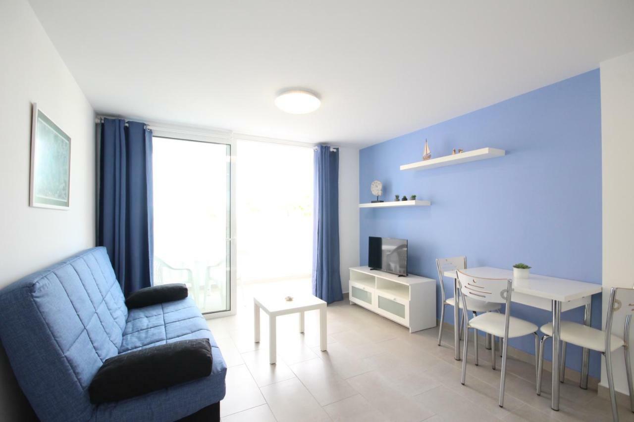 Apartment With Terrace In Playa De Las Americas Exterior photo