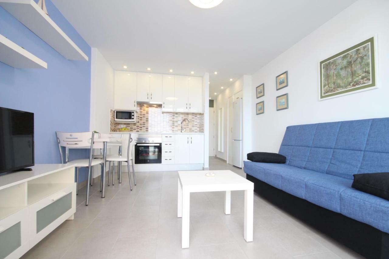 Apartment With Terrace In Playa De Las Americas Exterior photo